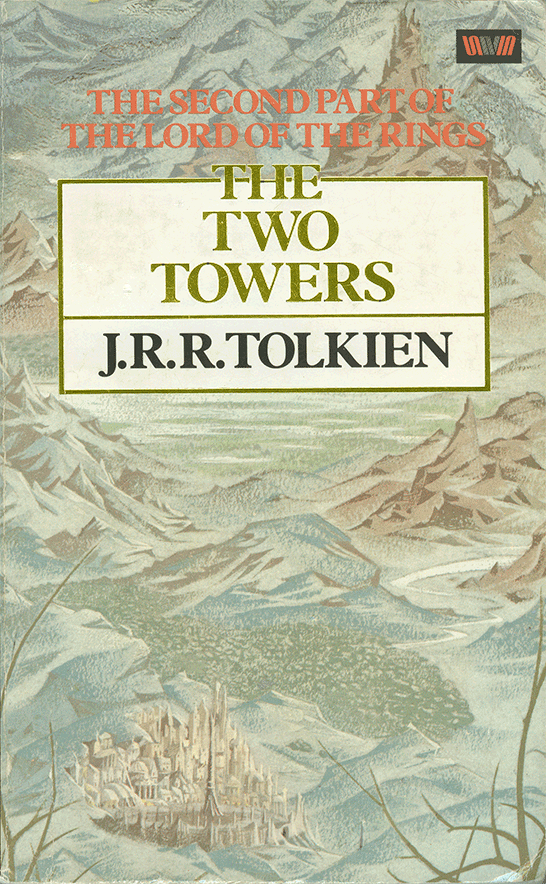 lord of the rings two towers book review