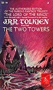 Front cover (The Two Towers)