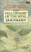 Front cover (The Fellowship of the Ring)