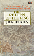 Front cover (The Return of the King)