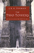 Front cover (The Two Towers)